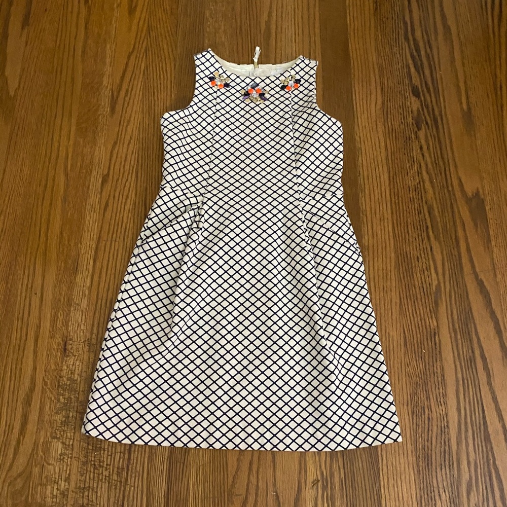 Girls crewcuts dress